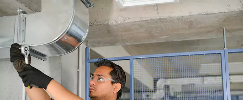 HVAC Ductwork Cleaning in Mineral Wells, TX