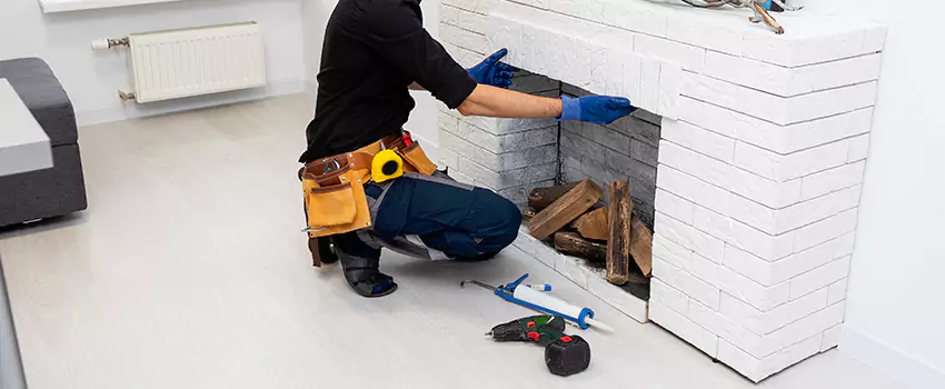 Cleaning Direct Vent Fireplace in Mineral Wells, TX